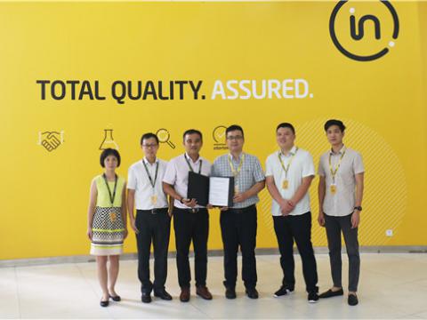 bti体育LV母线助力ASTA广州试验基地建设