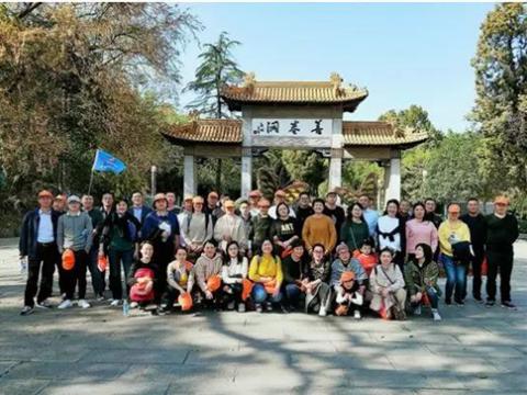 感恩有您 一路同业！bti体育电气集团组织员工无锡二日游