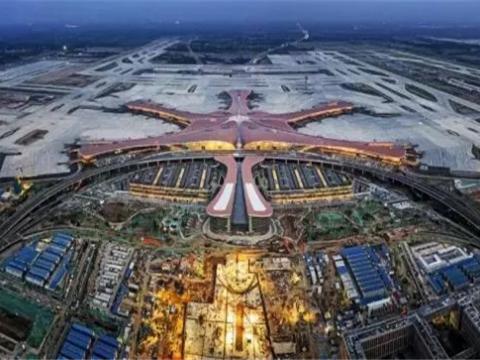 北京新机场全面竣工，bti体育再为国度沉点工程建设助力添翼