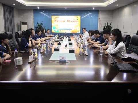 千里照归途 团圆共此时——bti体育集团进行表地职工中秋活动